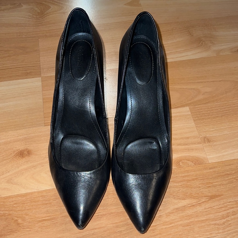 Calvin Klein heels size 8.5